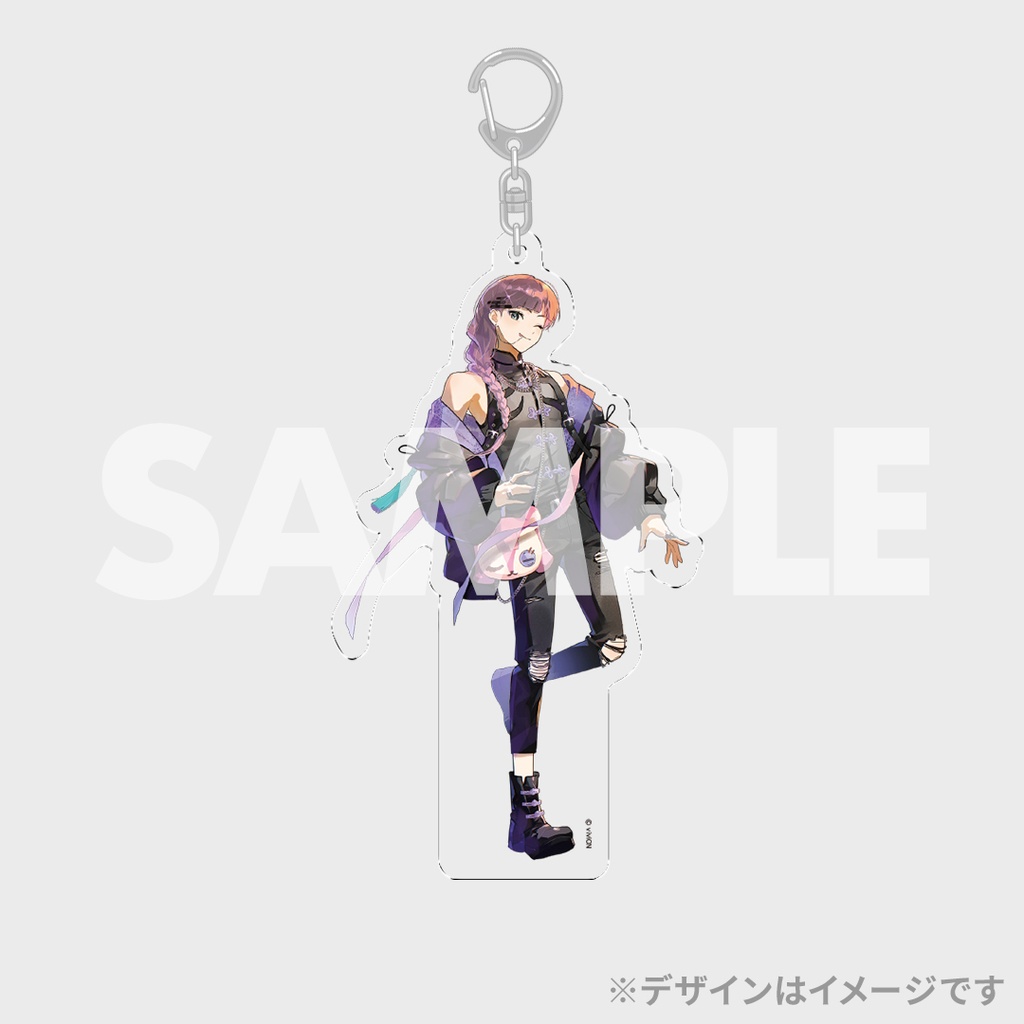 第1弾】「Clock over ORQUESTA」ラッフル限定描き下ろしくじ | RAFFLE