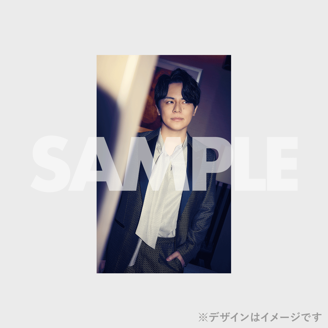 JUNON 11月号 おじじ・平岩康佑 コラボくじ | JUNON TVくじ JUNON 11月号 おじじ・平岩康佑 コラボくじ | JUNON TVくじ