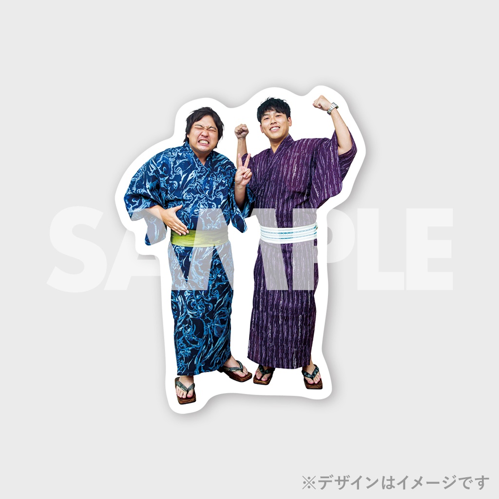 見取り図盆踊り開催記念くじ | FANY Chance