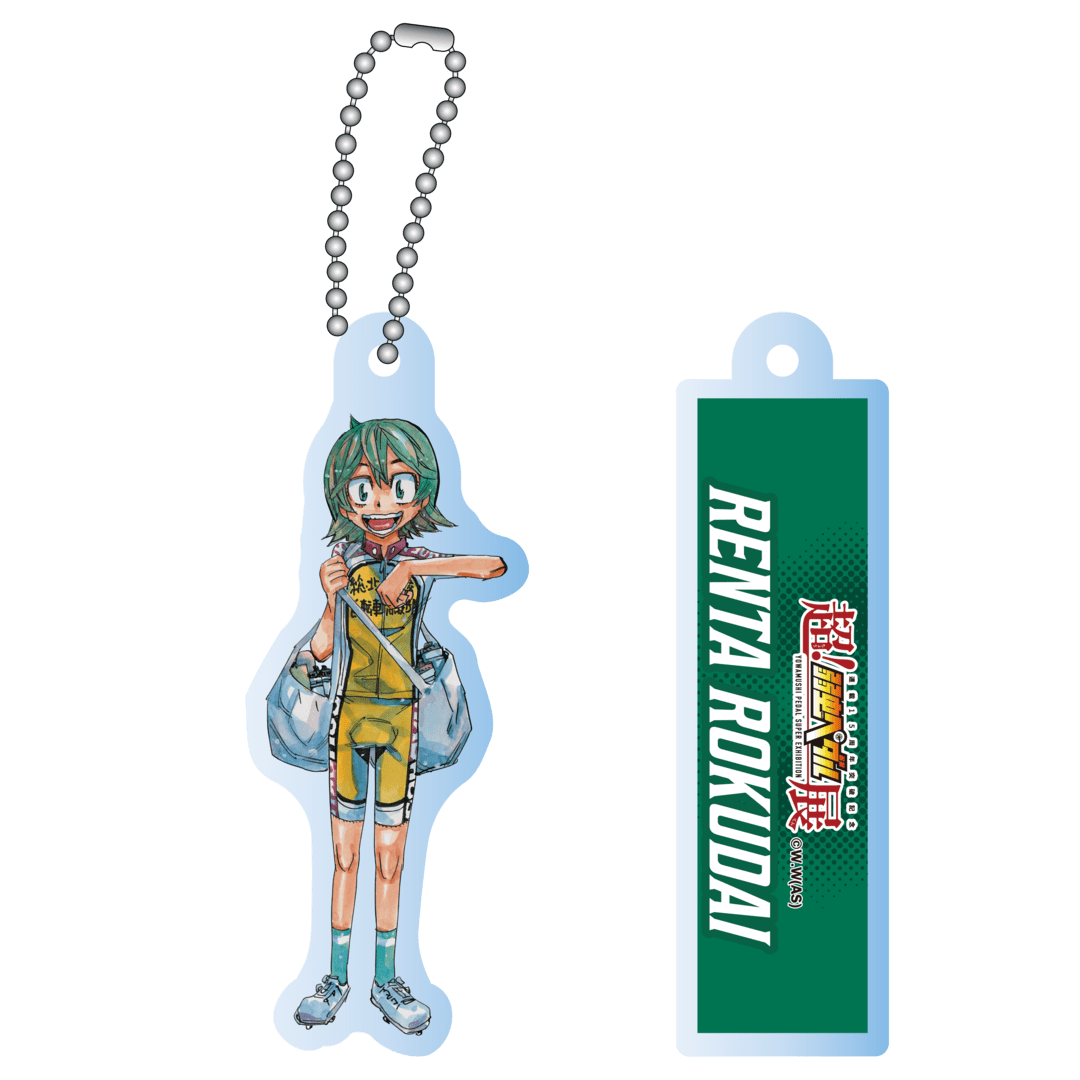 弱虫ペダル展 福岡ステージ1000円くじ A賞 真波山岳 プレ販売】『超！弱虫ペダル展』福岡ステージ開催記念 先行