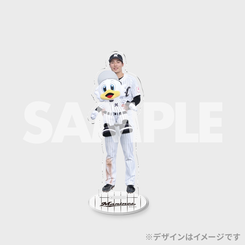 千葉ロッテマリーンズ ラッフルくじ第二回 | RAFFLE