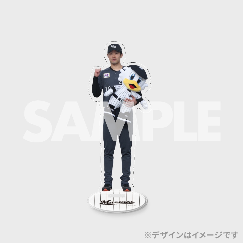 千葉ロッテマリーンズ ラッフルくじ第二回 | RAFFLE