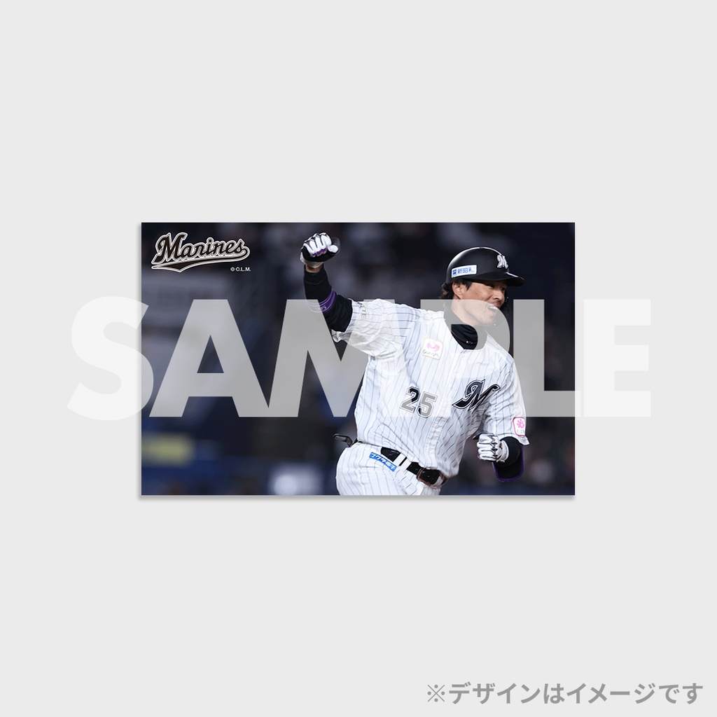 千葉ロッテマリーンズ ラッフルくじ第二回 | RAFFLE