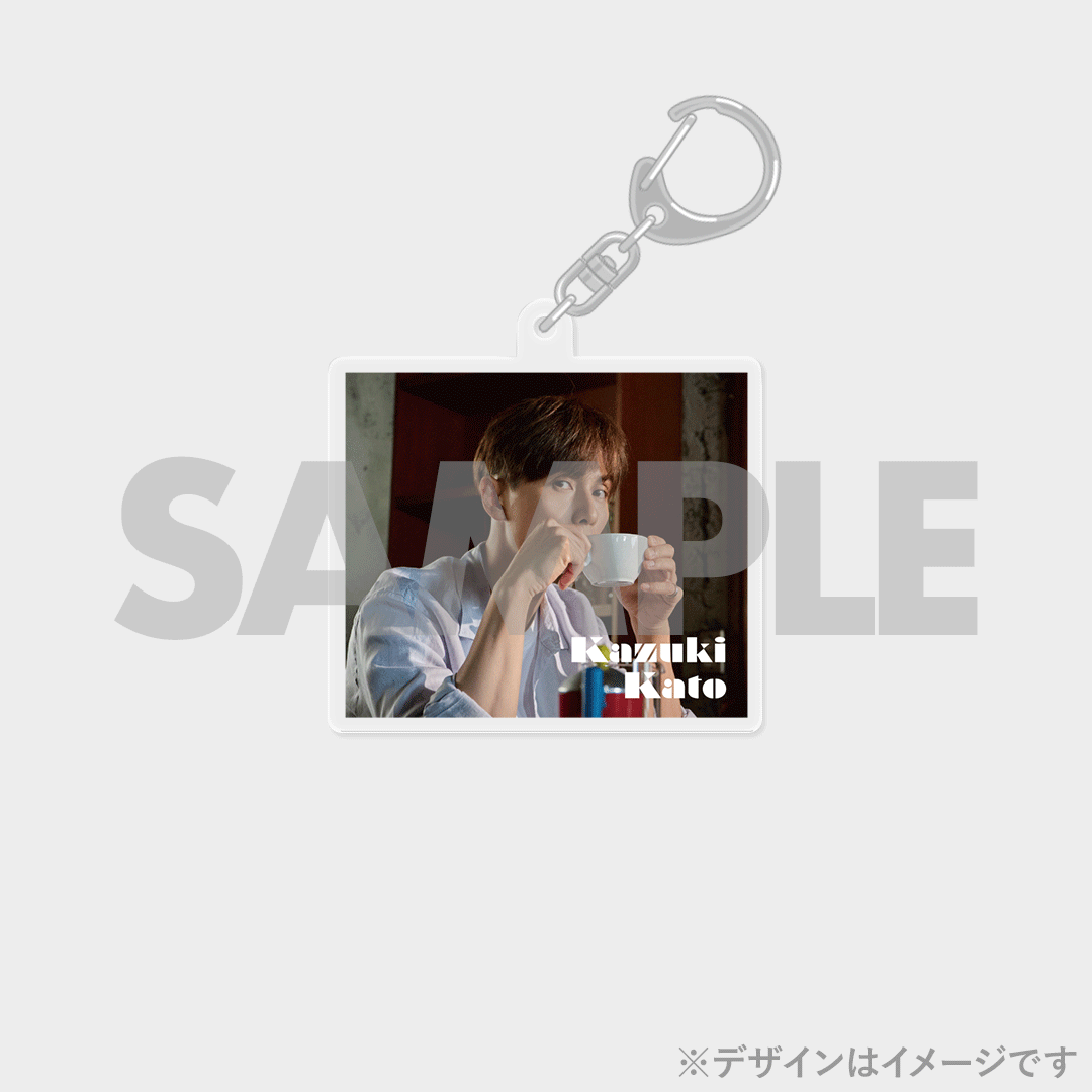 加藤和樹写真集『K좋아해(チョアへ)』発売記念ラッフルくじ | RAFFLE 加藤和樹写真集『K좋아해(チョアへ)』発売記念ラッフルくじ | RAFFLE