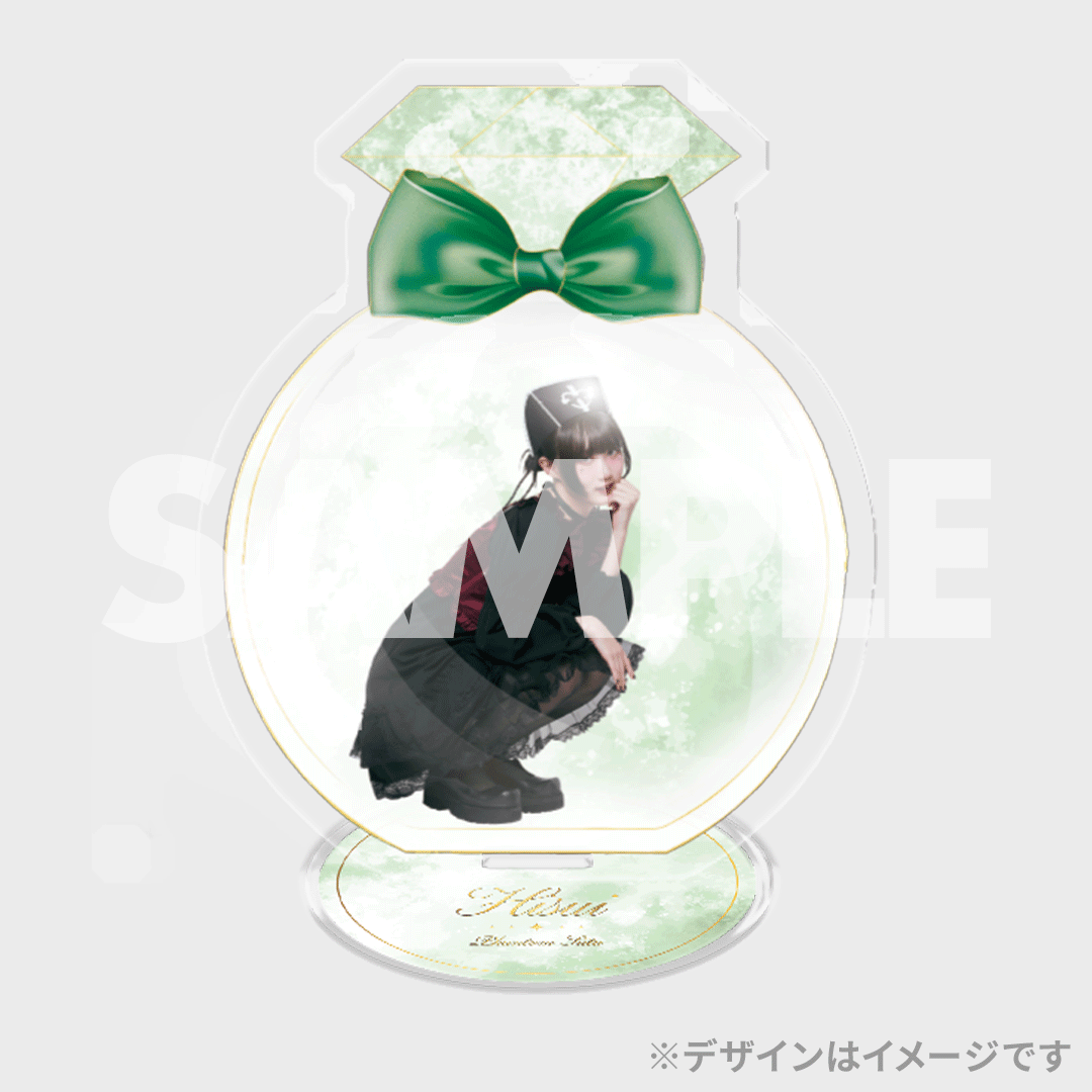 ファントムシータ 巾着 VIP特典 ファントムシータ巾着VIP特典