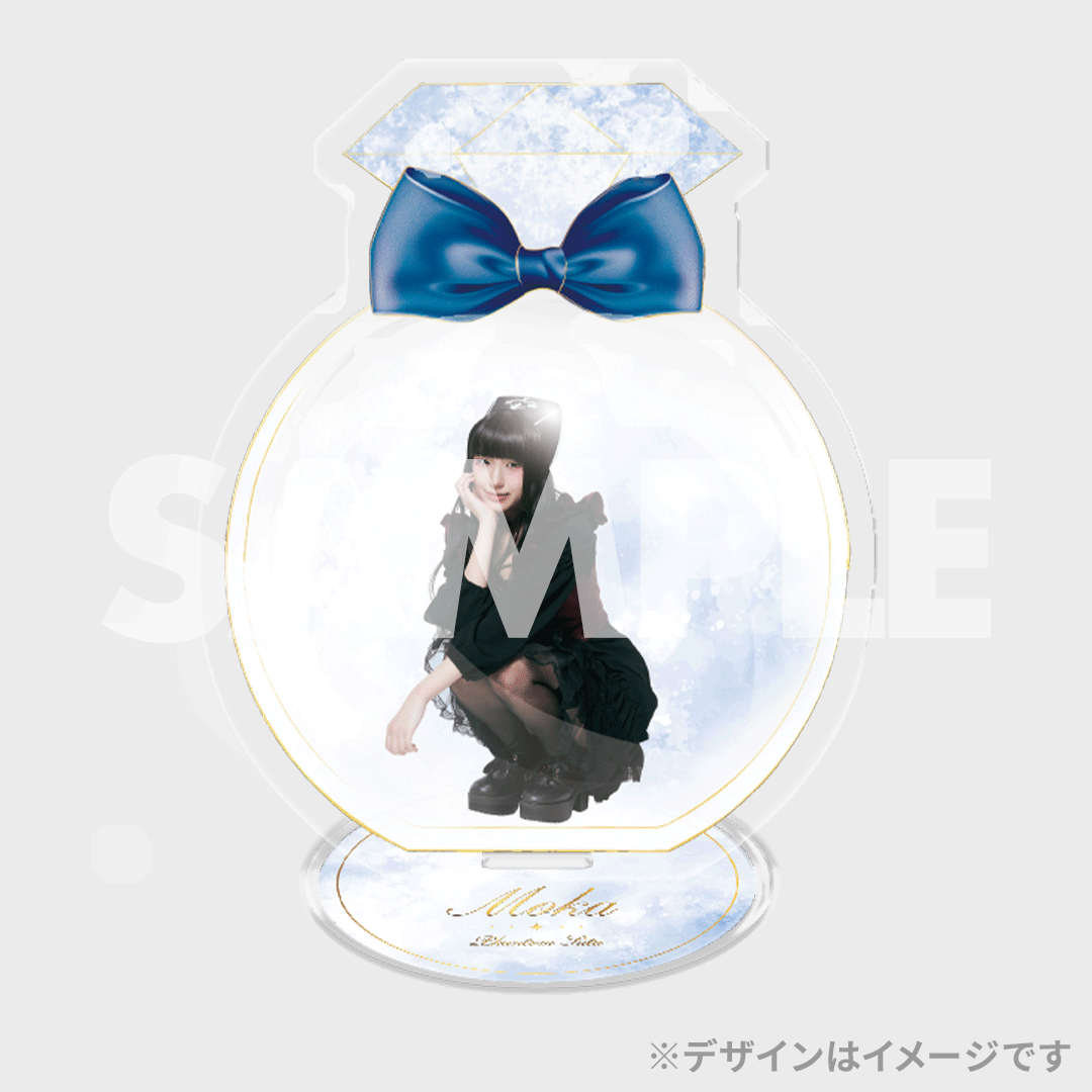 LARME fes vol.1×ファントムシータ出演記念ラッフルくじ | RAFFLE LARME fes vol.1×ファントムシータ出演記念ラッフルくじ | RAFFLE