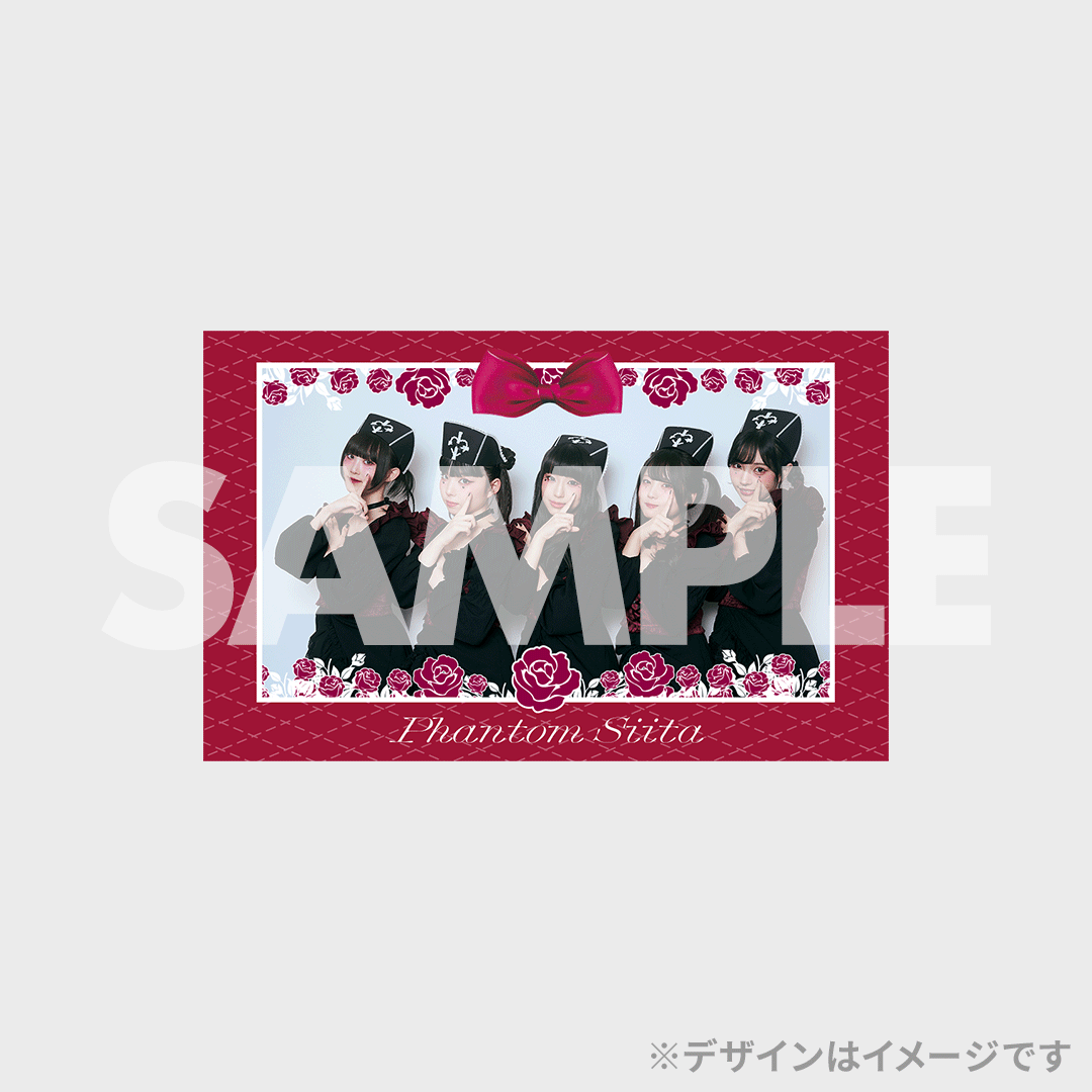 ファントムシータ 巾着 VIP特典 ファントムシータ巾着VIP特典