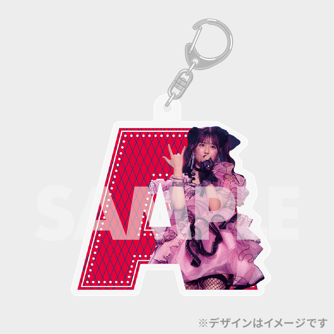 FRUITS ZIPPER 月足天音生誕2024ラッフルくじ | RAFFLE FRUITS ZIPPER 月足天音生誕2024ラッフルくじ | RAFFLE