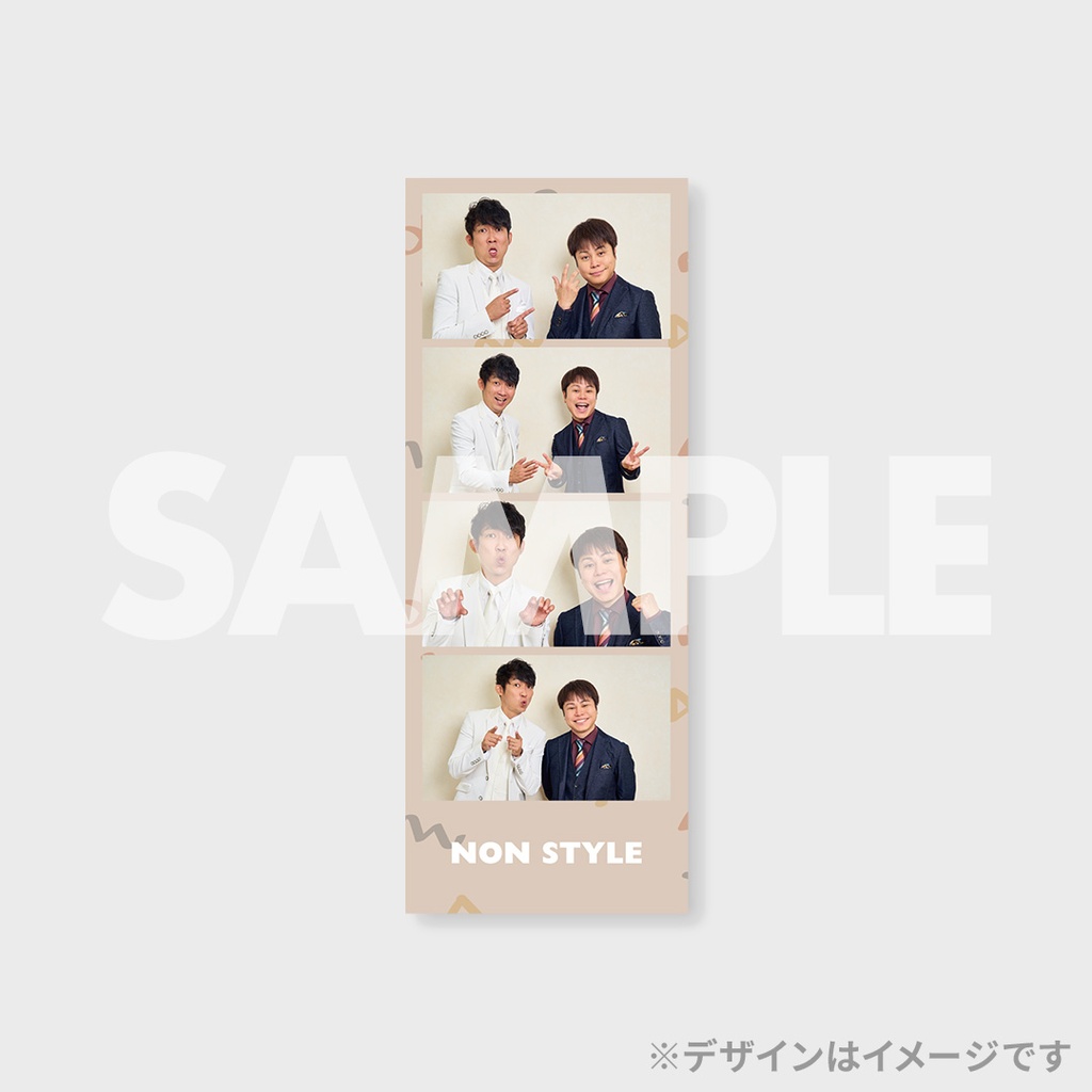 てぃ面師たち くじ 20連分※ まとめ売り 売りつくし NON STYLE LIVE 2024～なわけねぇ～」くじ | FANY Chance