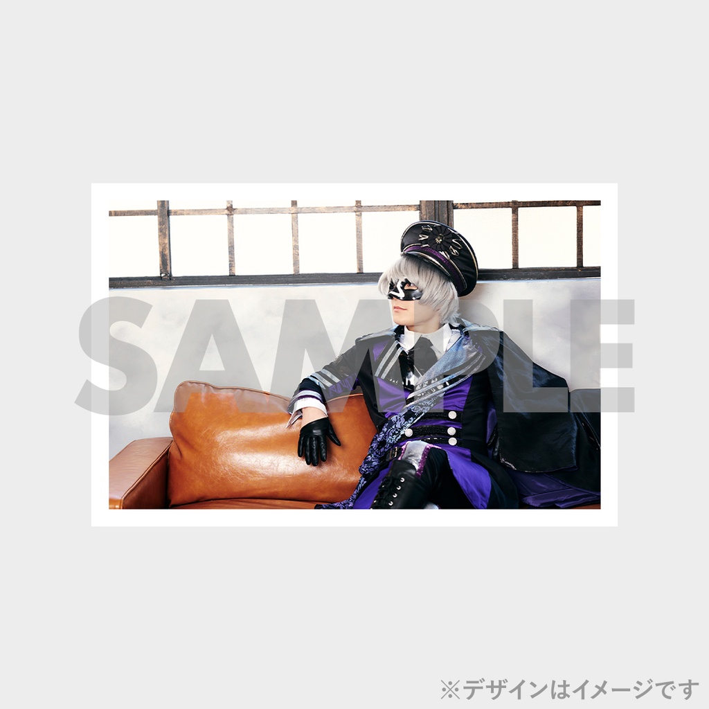 アンダーバー 15th anniversary ラッフルくじ | RAFFLE
