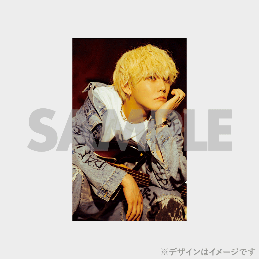 今井文也 写真集「concept?」発売記念 ラッフルくじ | RAFFLE 今井文也 写真集「concept?」発売記念 ラッフルくじ | RAFFLE