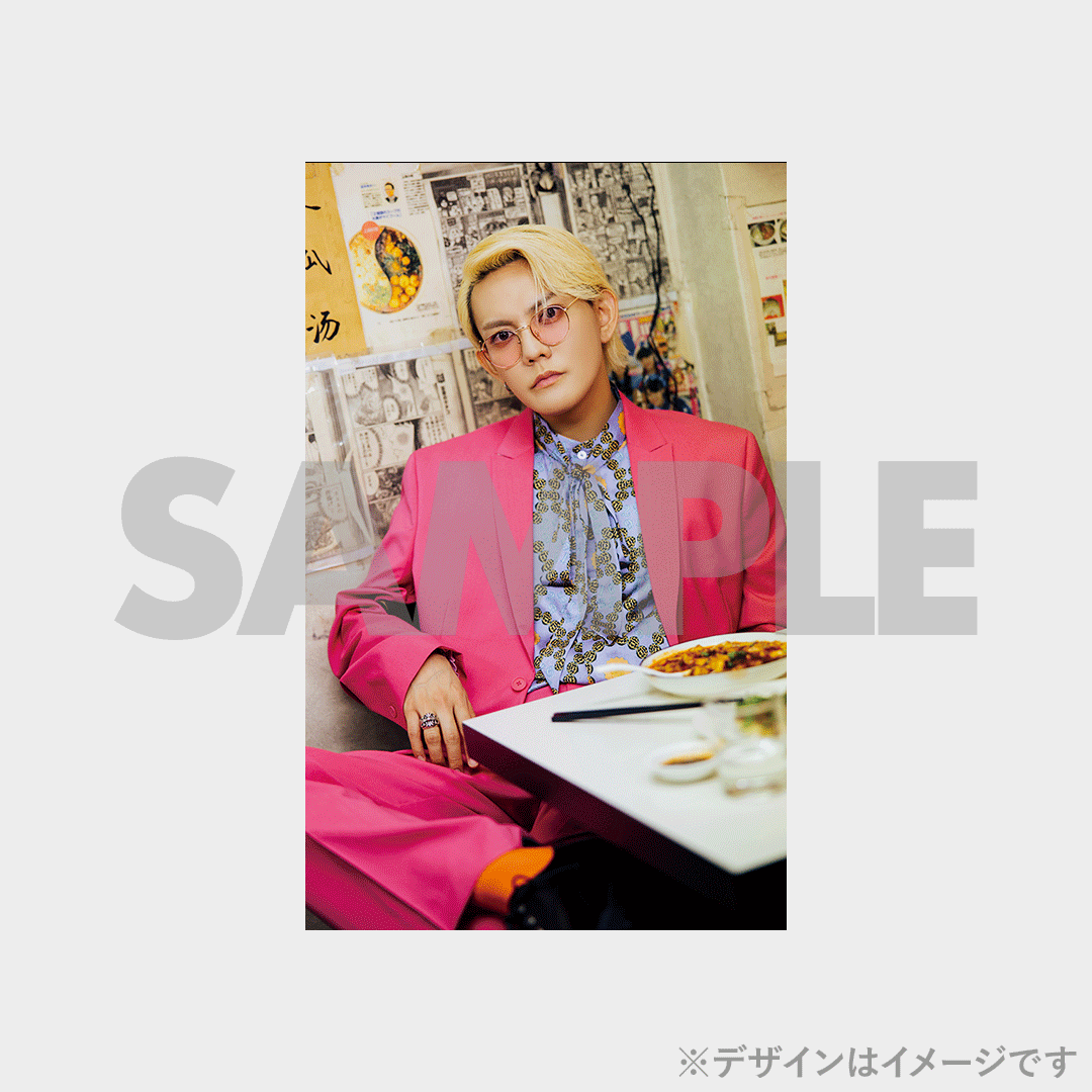 今井文也 写真集「concept?」発売記念 ラッフルくじ | RAFFLE 今井文也 写真集「concept?」発売記念 ラッフルくじ | RAFFLE