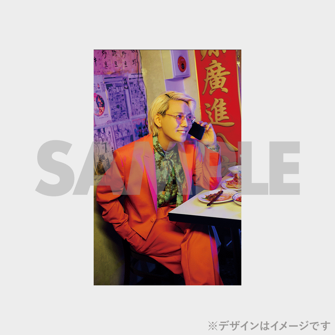 今井文也 写真集「concept?」発売記念 ラッフルくじ | RAFFLE 今井文也 写真集「concept?」発売記念 ラッフルくじ | RAFFLE