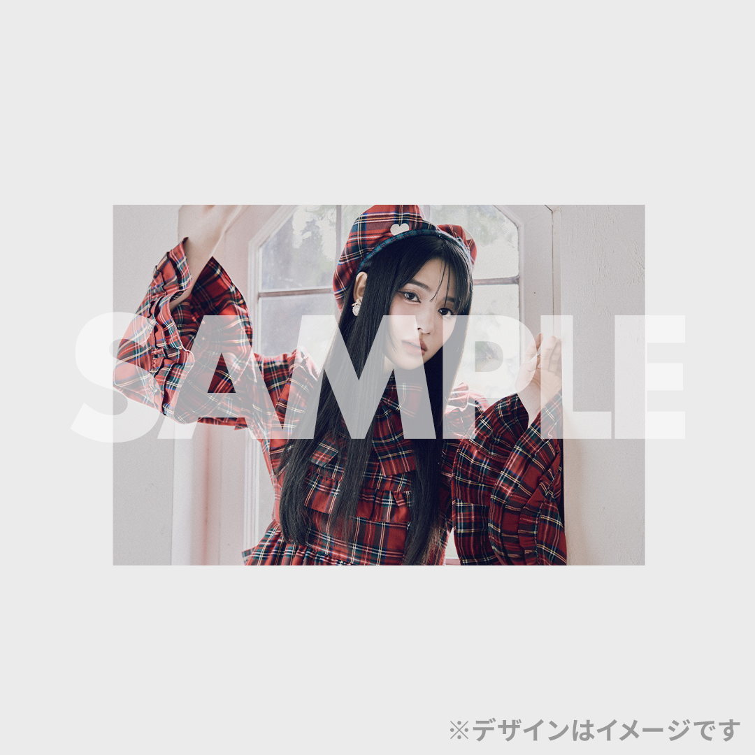 FRUITS ZIPPER 鎮西寿々歌生誕記念2024ラッフルくじ | RAFFLE FRUITS ZIPPER 鎮西寿々歌生誕記念2024ラッフルくじ | RAFFLE