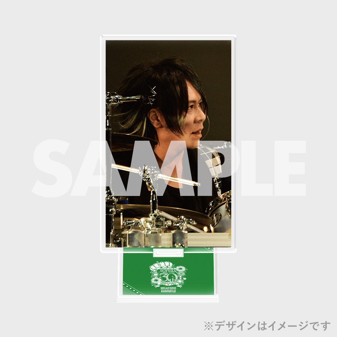 SOPHIA 黒柳能生 30周年記念 ラッフルくじ SOPHIA 30th Anniversary公演記念☆ラッフルくじ | RAFFLE