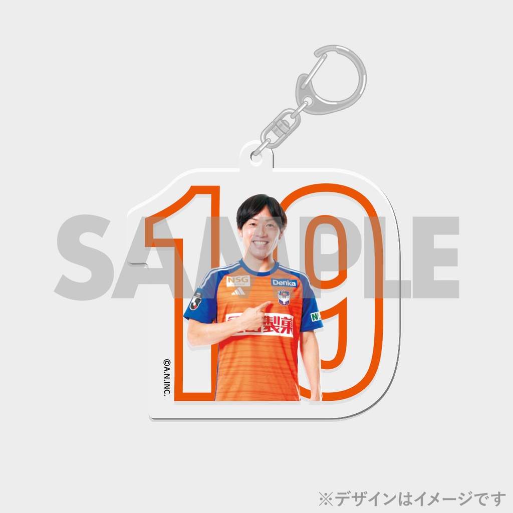 アルビレックス新潟 2024シーズンThank youラッフルくじ | RAFFLE