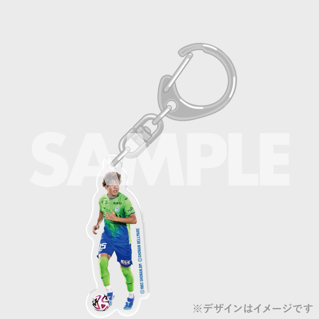 湘南ベルマーレ 2024SEASONありがとう！ ラッフルくじ | RAFFLE