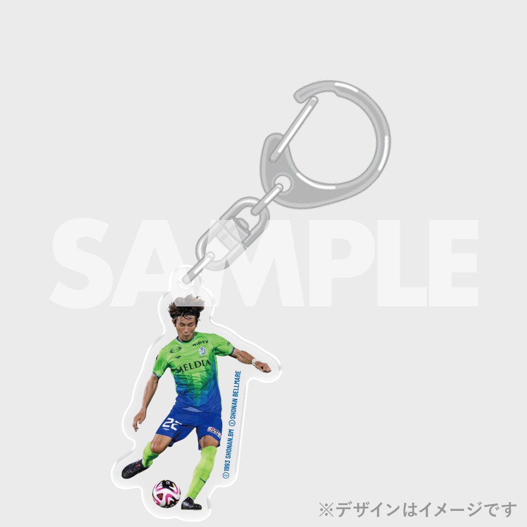 湘南ベルマーレ 2024SEASONありがとう！ ラッフルくじ | RAFFLE