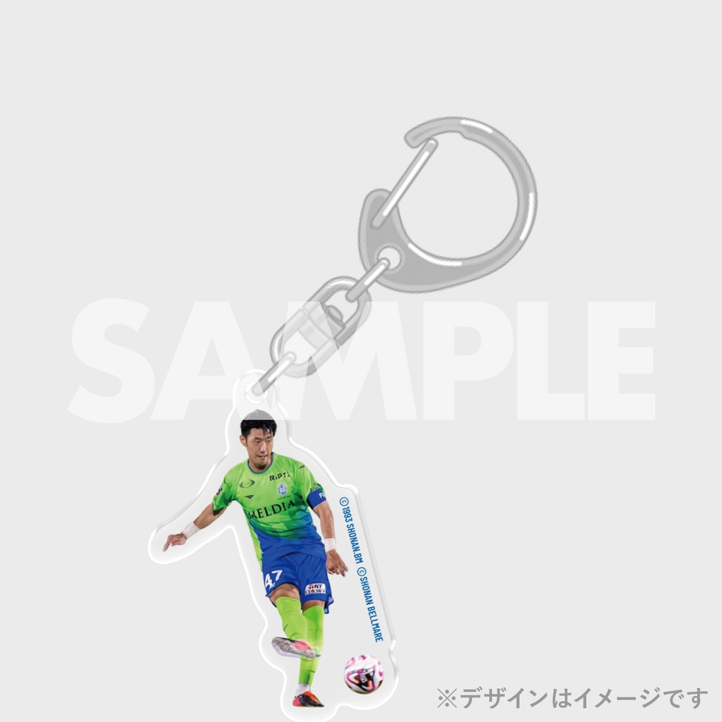 湘南ベルマーレ 2024SEASONありがとう！ ラッフルくじ | RAFFLE