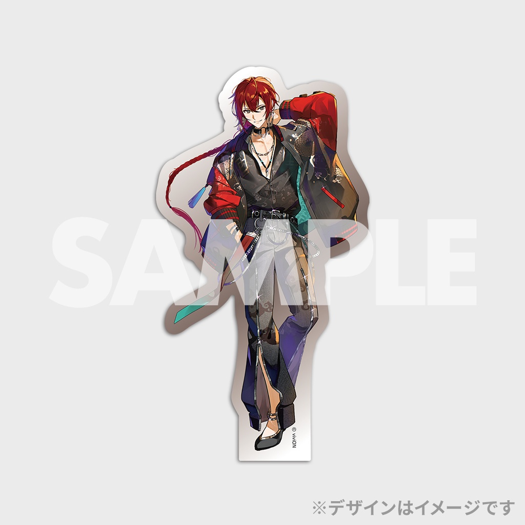 第2弾】「Clock over ORQUESTA」ラッフル限定描き下ろしくじ