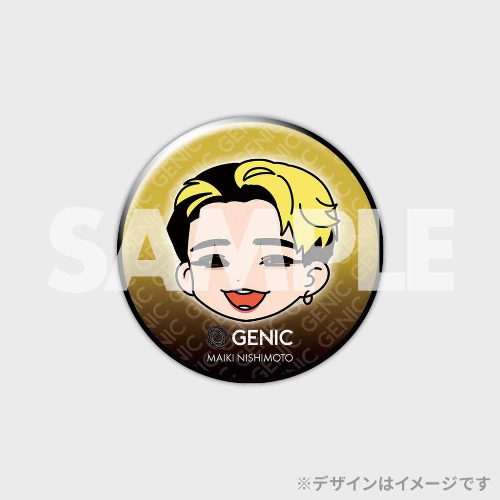 GENIC LIVE TOUR 2024 -if- ライブフォトラッフルくじ | RAFFLE