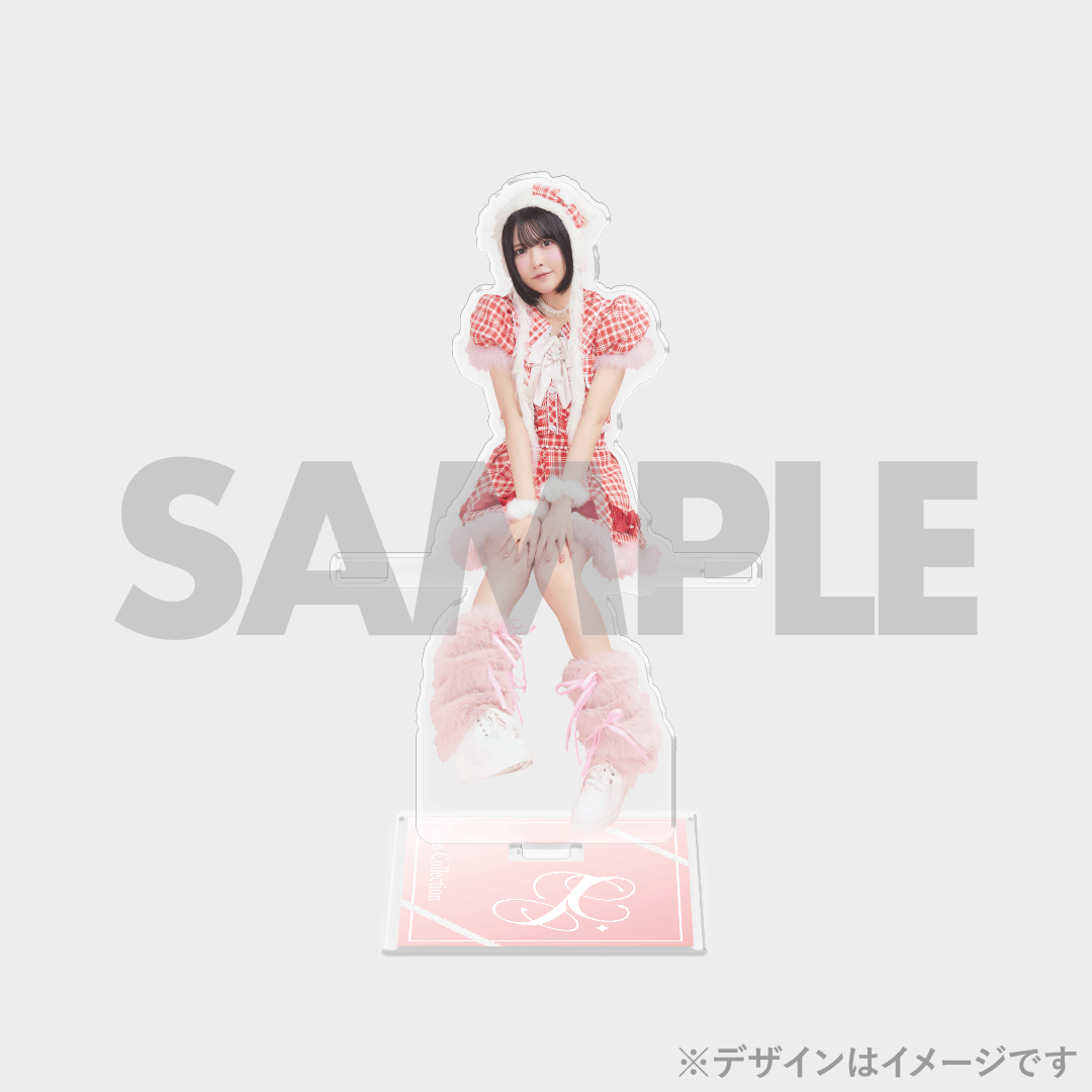 ジャムズコレクション 水瀬さらら グッズセット アクスタ5つ ラッフルくじ Jams Collection 新衣装公開記念ラッフルくじ | RAFFLE