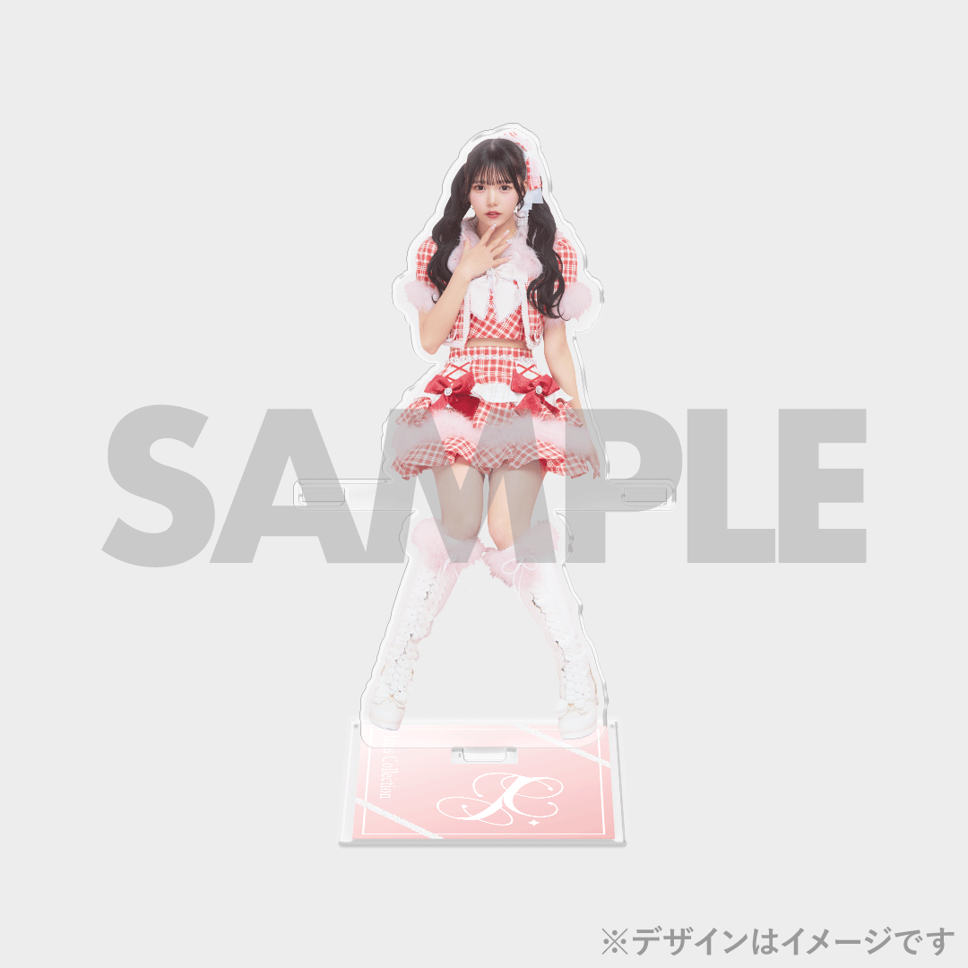 津代美月 ジャムズ ラッフル Jams Collection 新衣装公開記念ラッフルくじ | RAFFLE