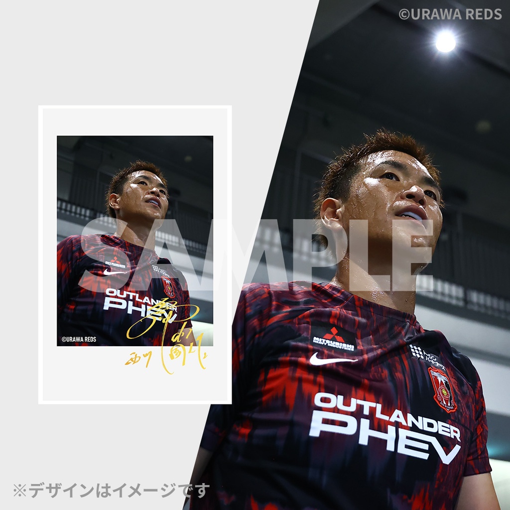 浦和レッズ 2024 Season ベストショットラッフルくじ | RAFFLE