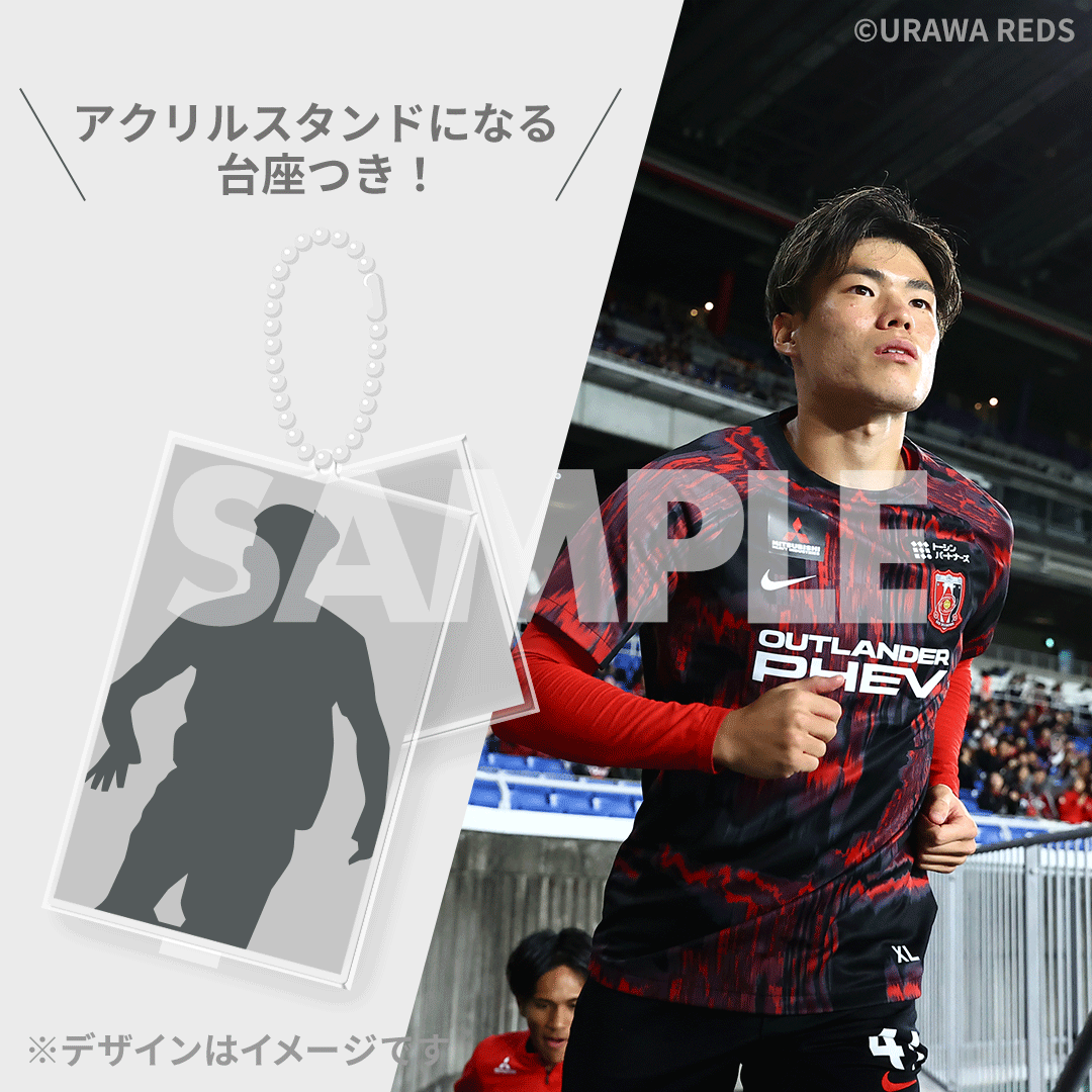 浦和レッズ 2024 Season ベストショットラッフルくじ | RAFFLE