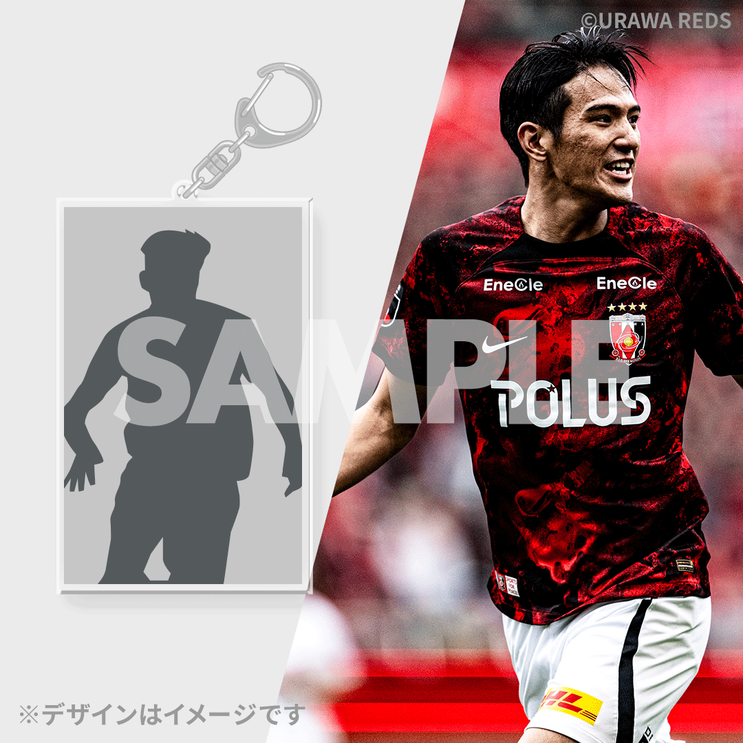 浦和レッズ 2024 Season ベストショットラッフルくじ | RAFFLE
