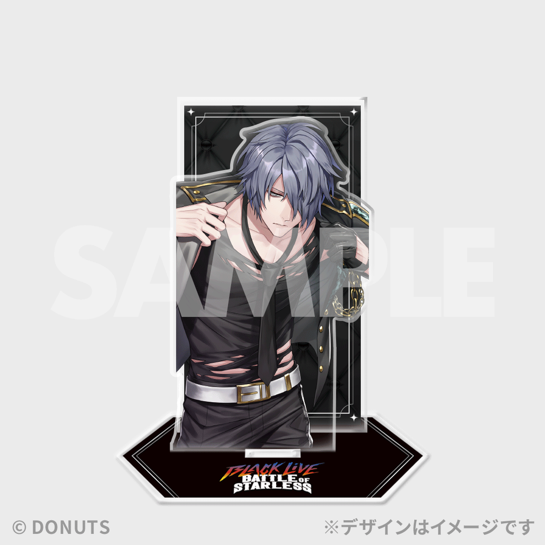 ブラックスター -Theater Starless-「BLACK LIVE -Battle of ブラックスター -Theater Starless-「BLACK LIVE -Battle of