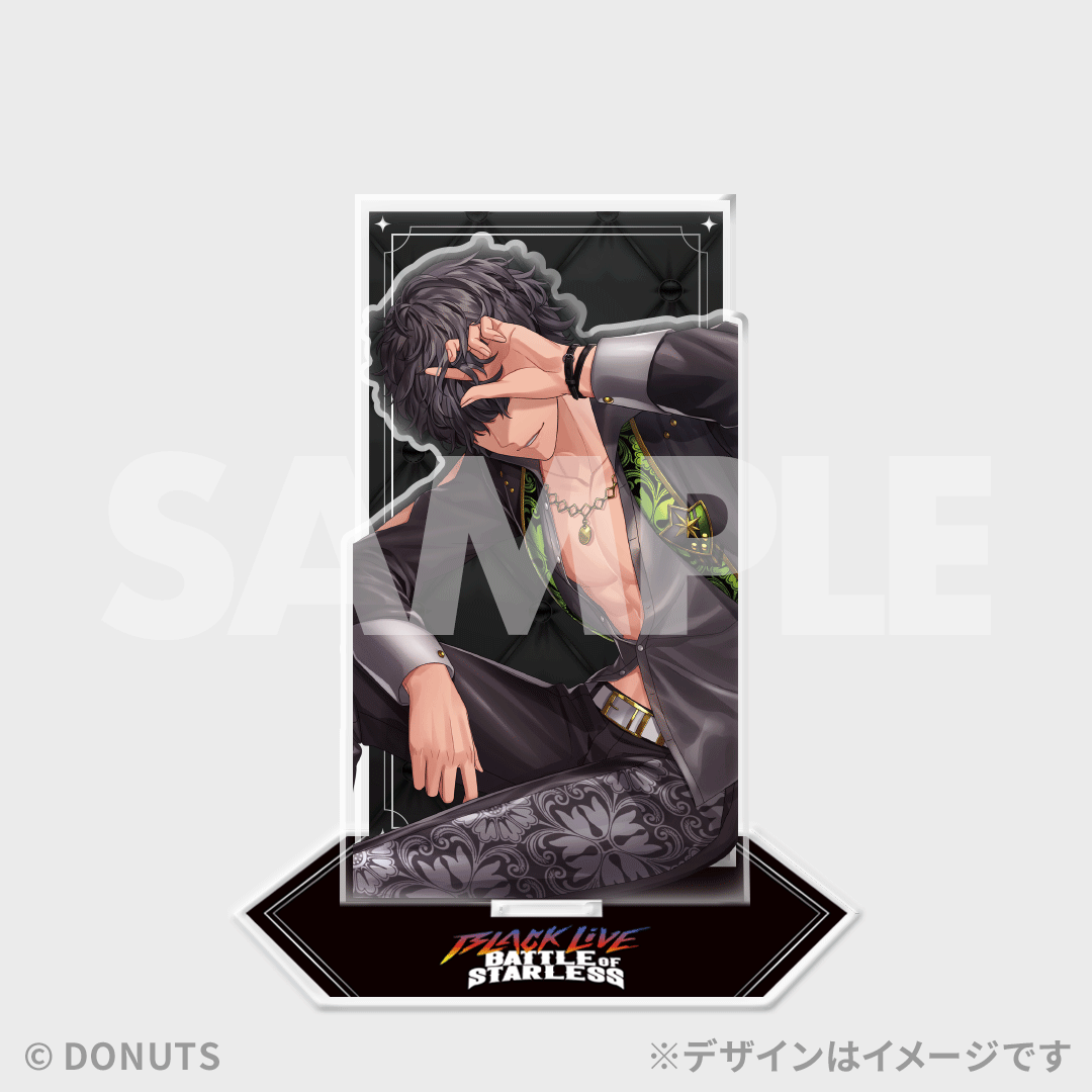 ブラックスター -Theater Starless-「BLACK LIVE -Battle of ブラックスター -Theater Starless-「BLACK LIVE -Battle of