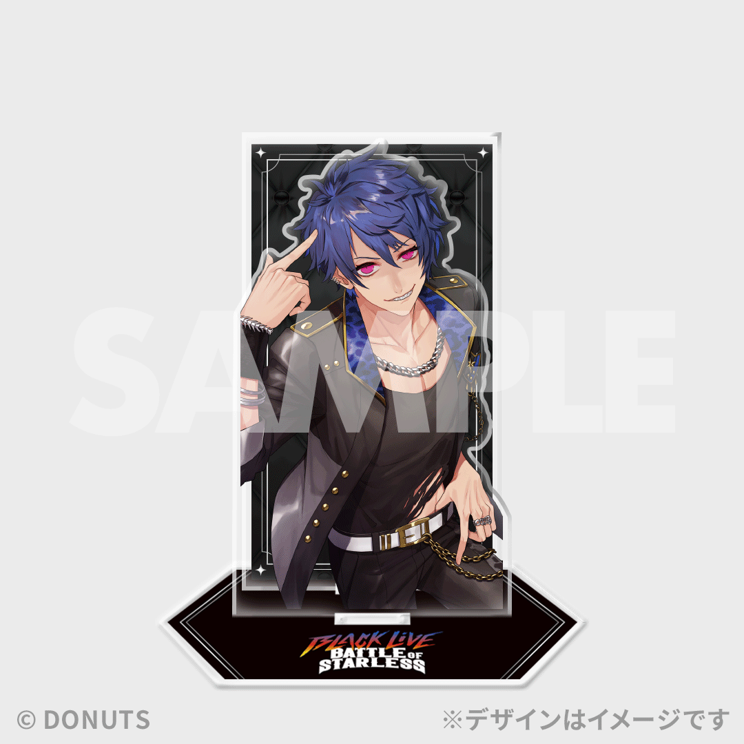 ブラックスター -Theater Starless-「BLACK LIVE -Battle of ブラックスター -Theater Starless-「BLACK LIVE -Battle of