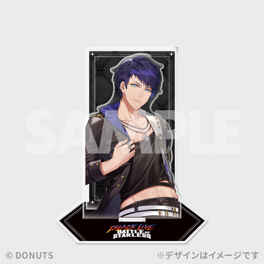 ブラックスター -Theater Starless-「BLACK LIVE -Battle of ブラックスター -Theater Starless-「BLACK LIVE -Battle of