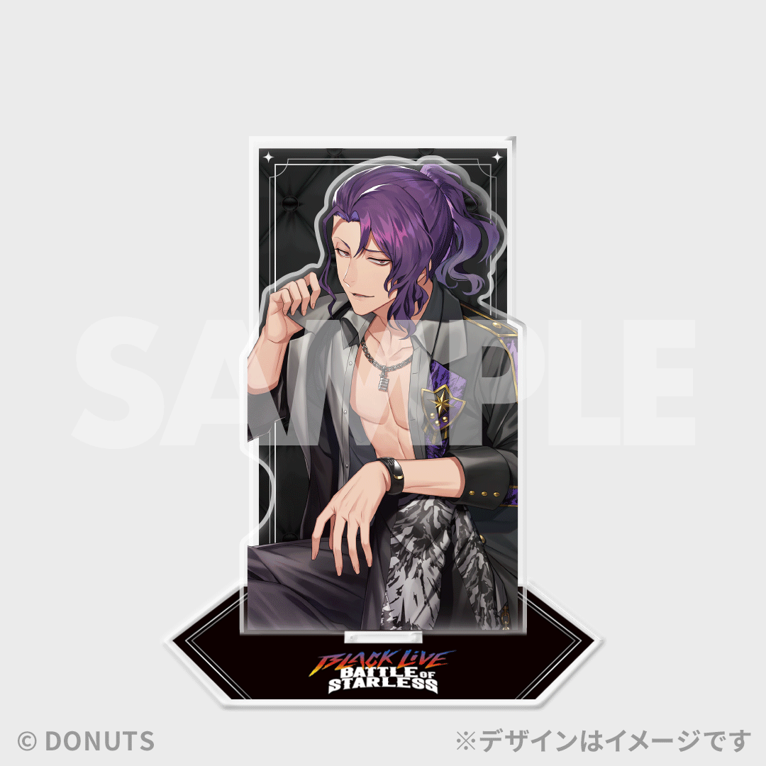 ブラックスター -Theater Starless-「BLACK LIVE -Battle of ブラックスター -Theater Starless-「BLACK LIVE -Battle of