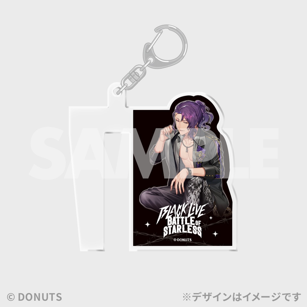 ブラックスター -Theater Starless-「BLACK LIVE -Battle of