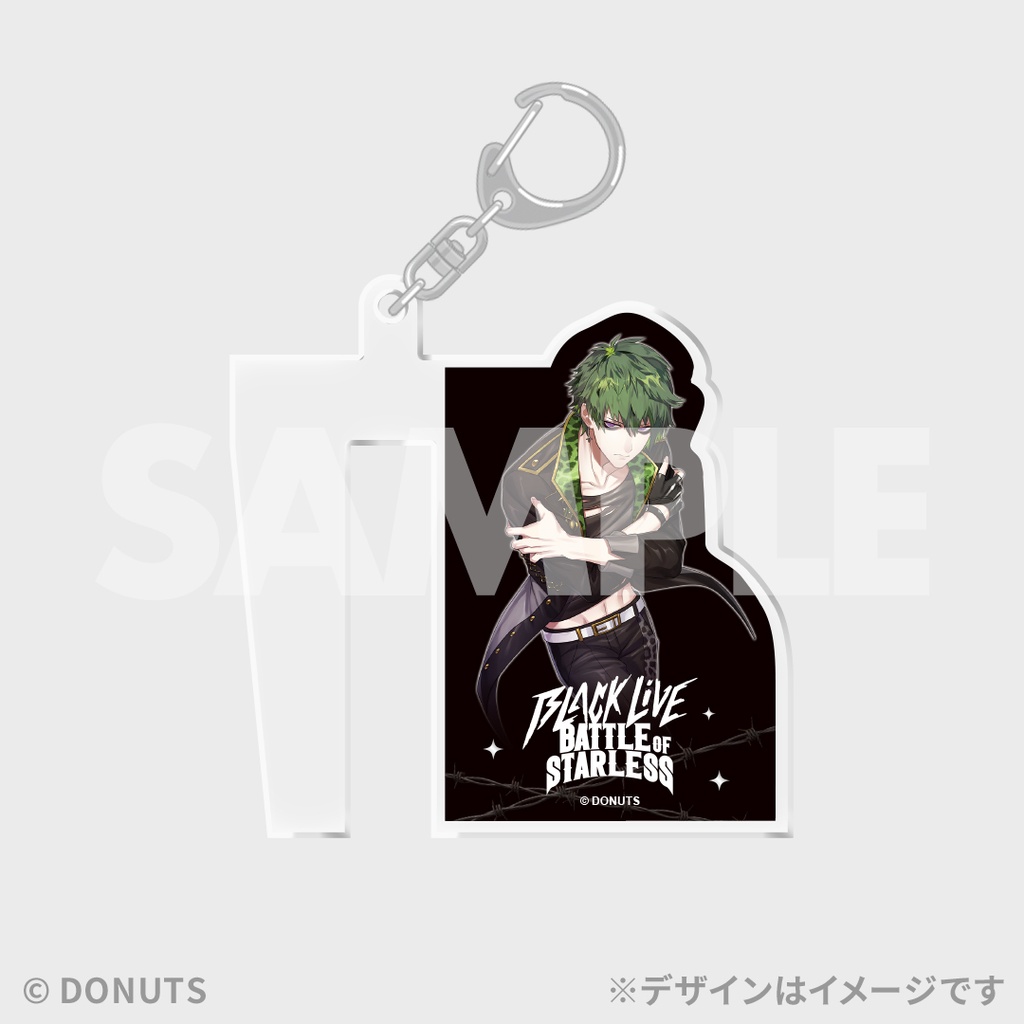 ブラックスター -Theater Starless-「BLACK LIVE -Battle of Starless