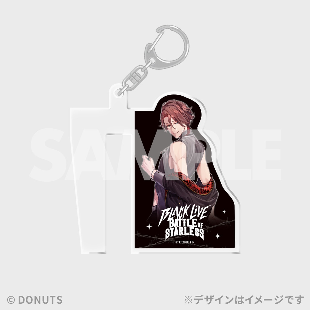 ブラックスター -Theater Starless-「BLACK LIVE -Battle of ブラックスター -Theater Starless-「BLACK LIVE -Battle of