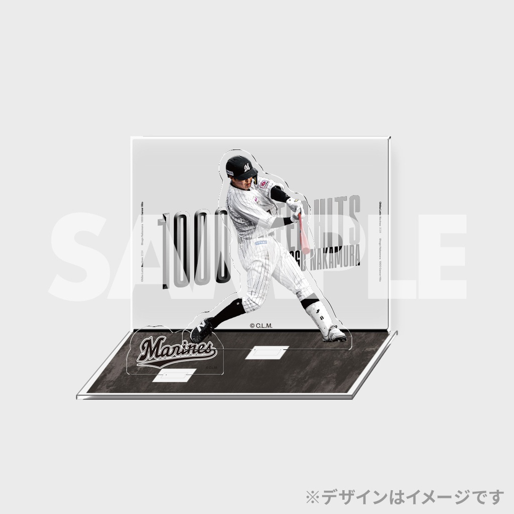 千葉ロッテマリーンズくじ第三弾 | RAFFLE
