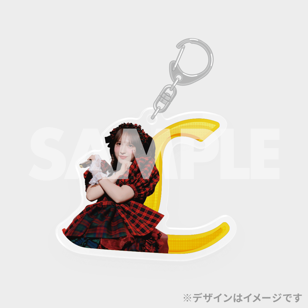 FRUITS ZIPPER ユニフォームとグッズセット 早瀬ノエル フルーツ