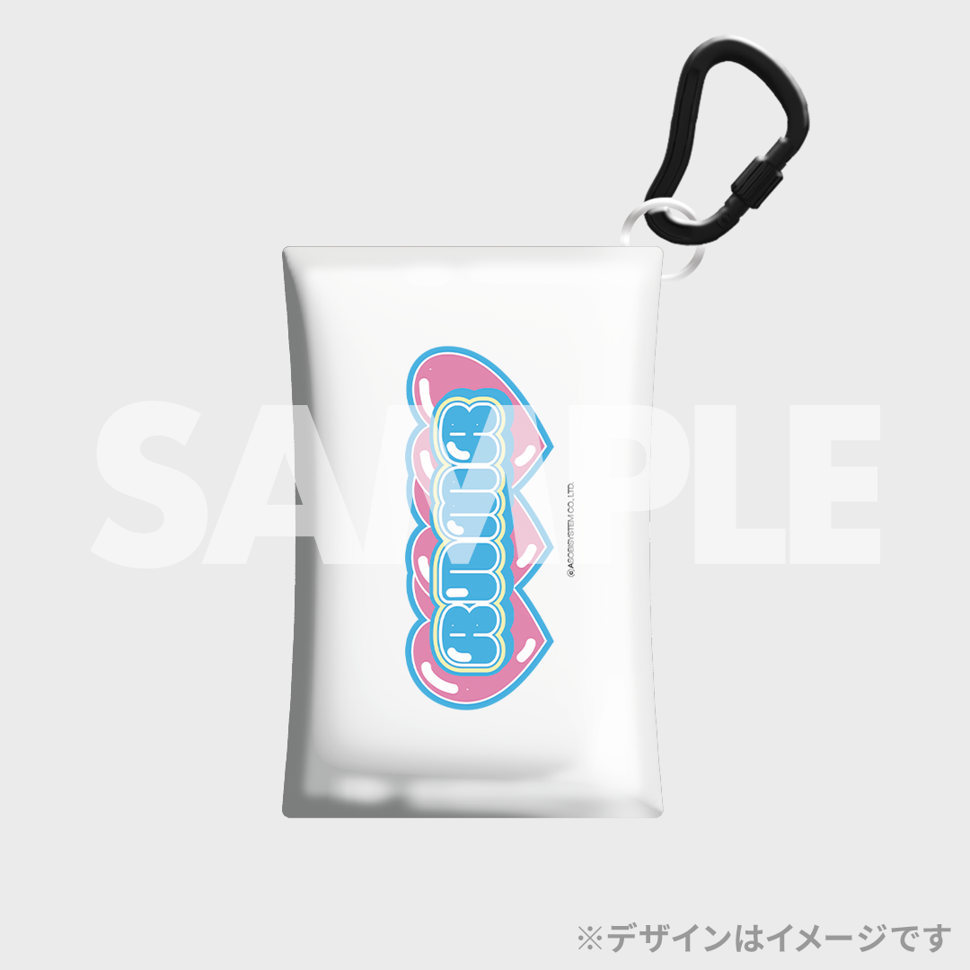 福山梨乃 りのまる ラッフルくじ 直筆サイン入り アクリルパネル 