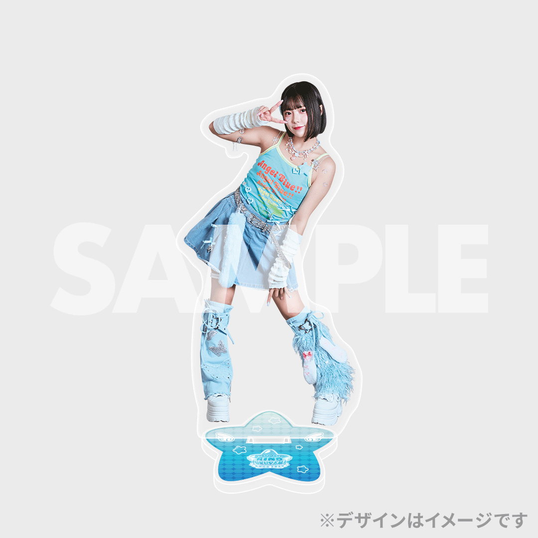 CANDY TUNE 福山梨乃 生誕記念2024 ラッフルくじ | RAFFLE CANDY TUNE 福山梨乃 生誕記念2024 ラッフルくじ | RAFFLE
