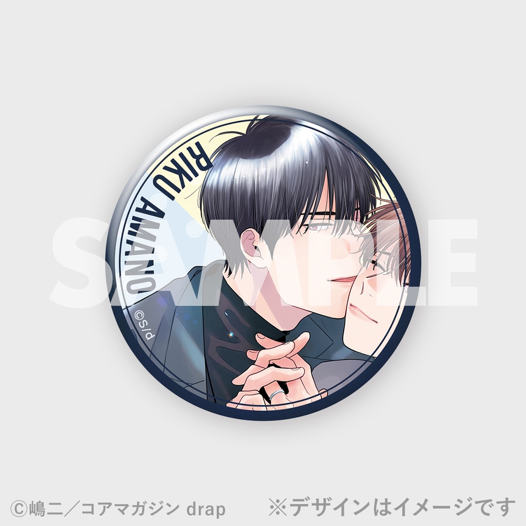 みた猫シリーズ スピンオフ記念ラッフルくじ　天野&ミケちゃん　ぬいぐるみ みた猫シリーズ スピンオフ記念ラッフルくじ 天野&ミケちゃん