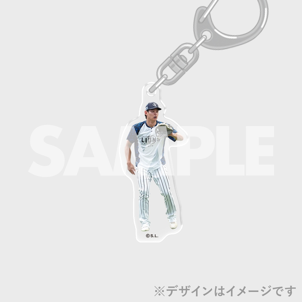 埼玉西武ライオンズラッフルくじ 第3回 | RAFFLE