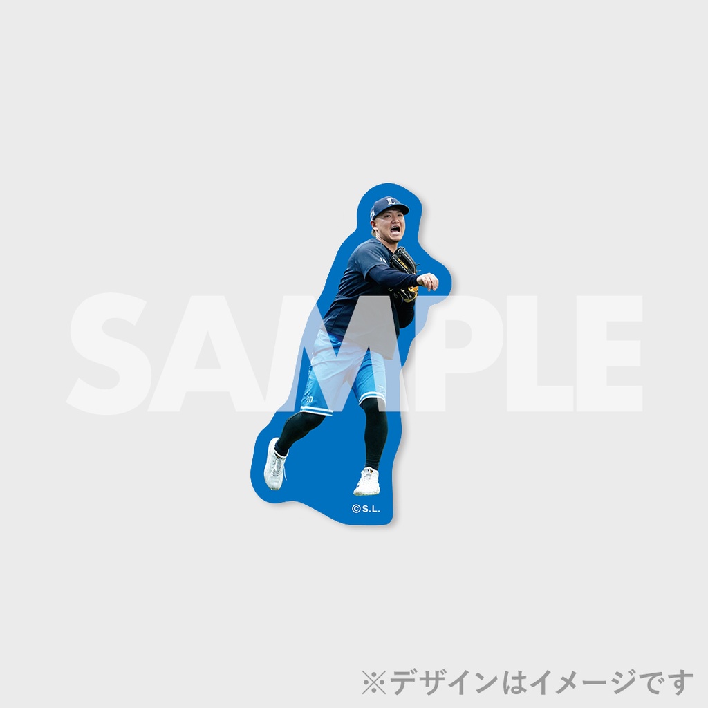埼玉西武ライオンズ ラッフルくじ 武内夏暉 アクリルスタンド アクスタ 埼玉西武ライオンズ 武内夏暉 ラッフルくじ アクスタ アクリル