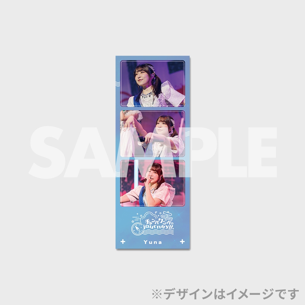 DIALOGUE+ RAFFLE ラッフル　E賞　缶バッジB DIALOGUE＋ ライブハウスツアー「チャンバワンバjourney!!」の