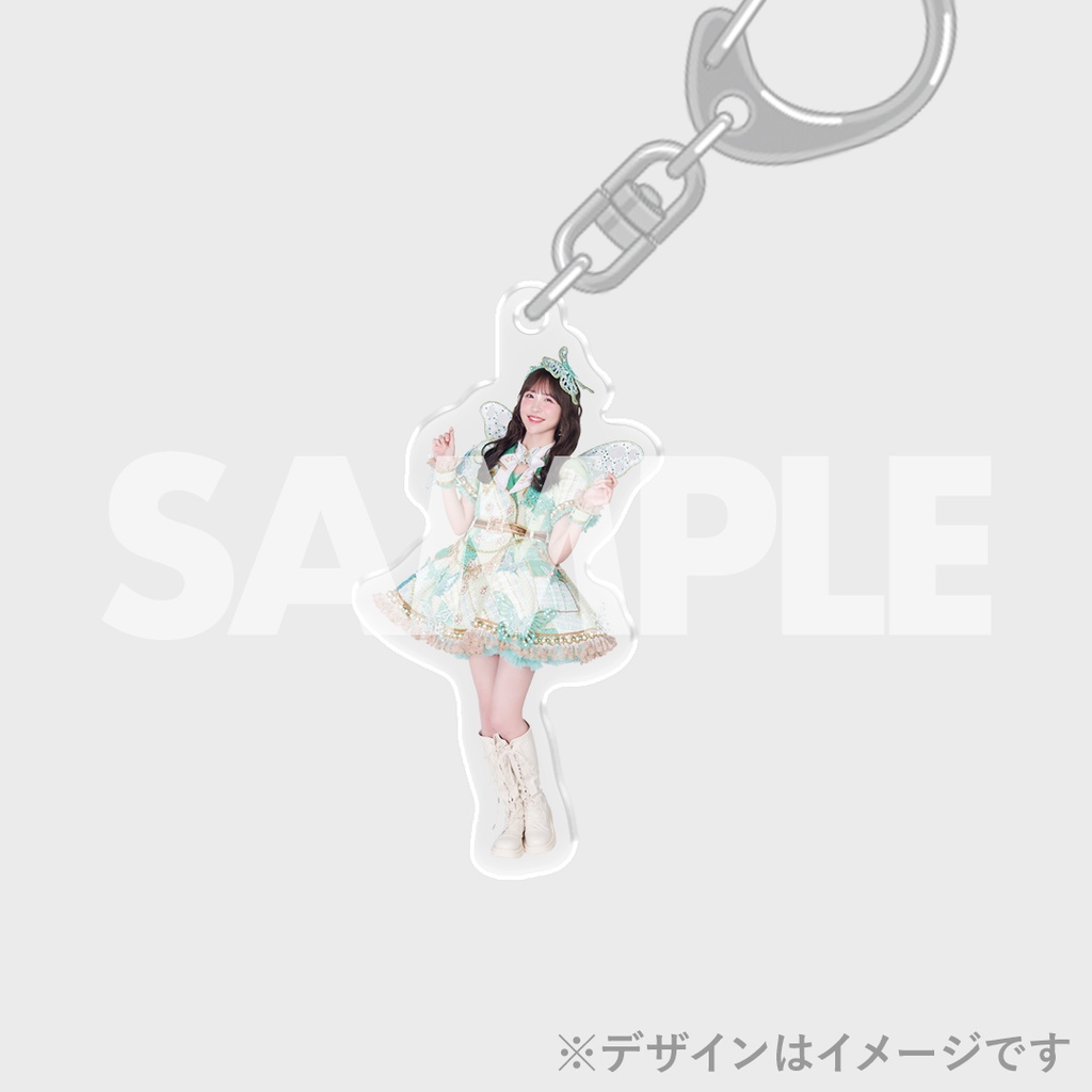 FRUITS ZIPPER 2ndシングル「NEW KAWAII／フルーツバスケット