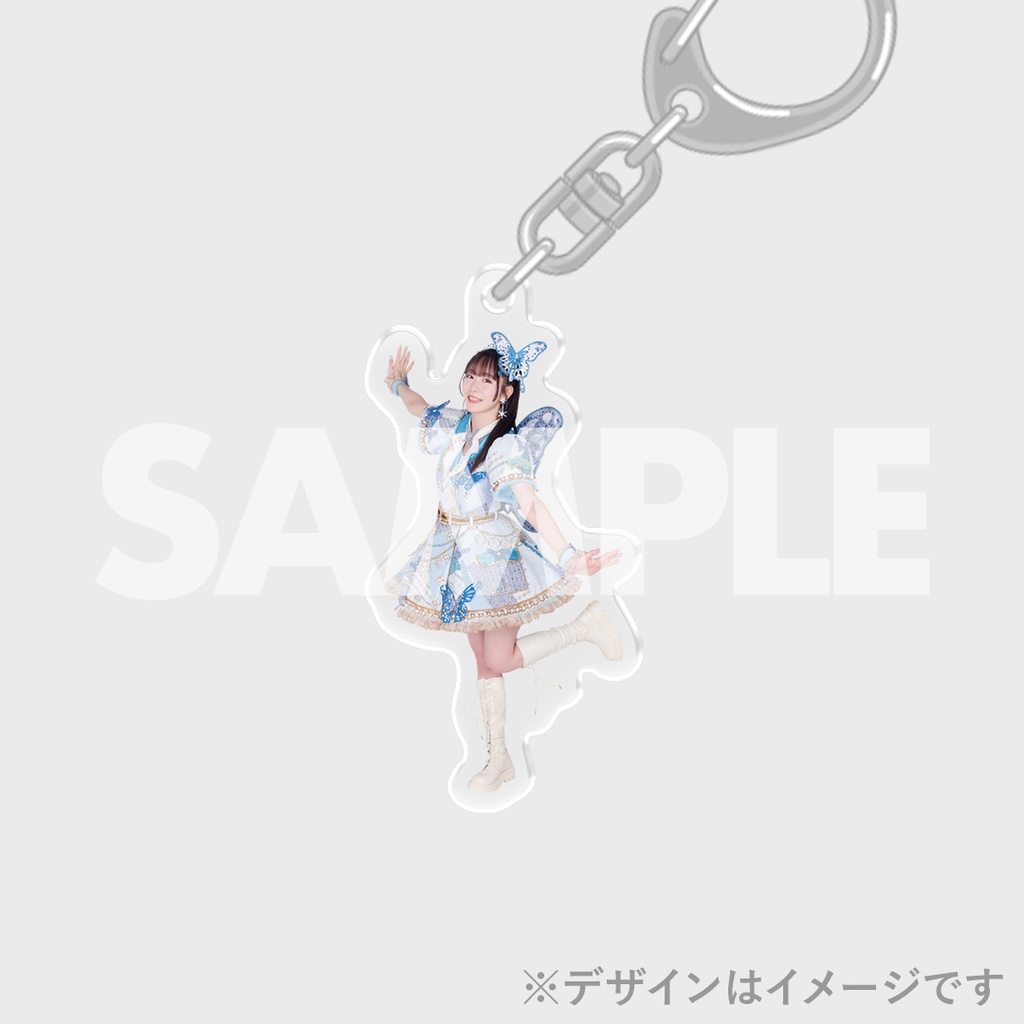 レア★ shuffle! シャッフル！ おみくじ ファスナーマスコット まとめ FRUITS ZIPPER 新アー写公開記念！ラッフルくじ | RAFFLE