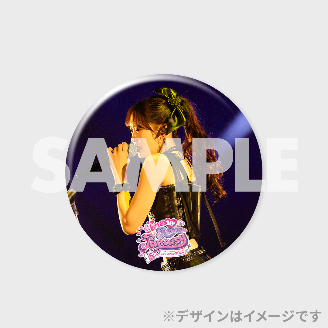 Yu Serizawa 5th Live Tour 2024 ~My Room Fantasy~開催記念 Yu Serizawa 5th Live Tour 2024 ~My Room Fantasy~開催記念