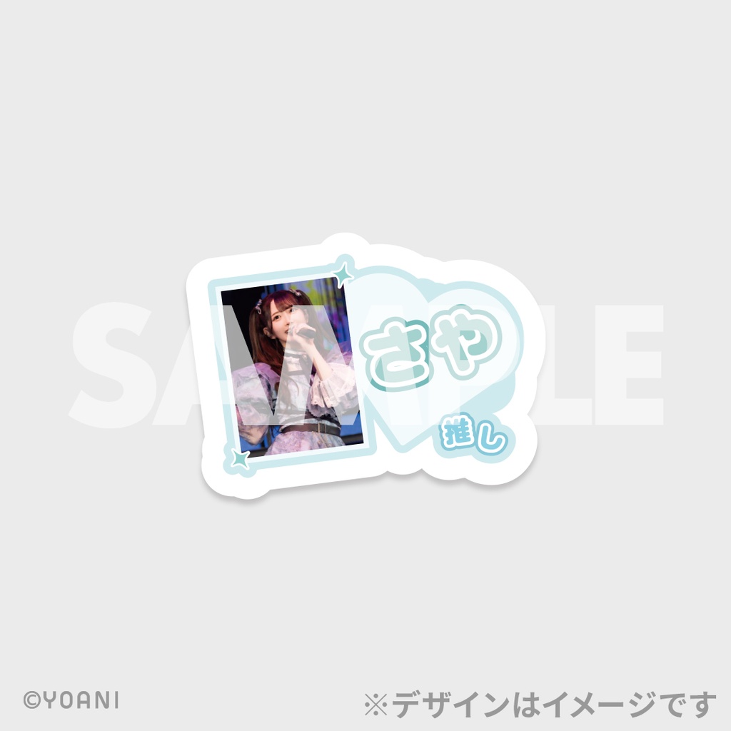 日本未入荷 即購入可]谷崎早耶 ヨリ直筆≠ME 6周年コンサート アイドル